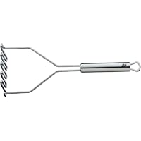 Los mejores  - WMF Profi Plus Prensapatatas- 18-10 Cromargan- Material sintético- Acero Inoxidable Pulido